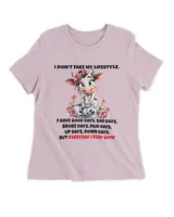 Women's Premium Slim Fit Tee