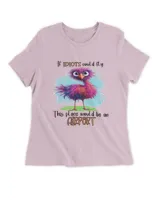 Women's Premium Slim Fit Tee