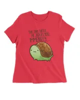 Women's Premium Slim Fit Tee