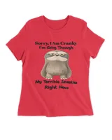 Women's Premium Slim Fit Tee
