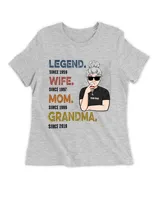 Women's Premium Slim Fit Tee