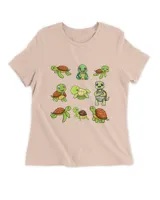 Women's Premium Slim Fit Tee