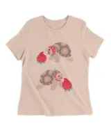 Women's Premium Slim Fit Tee