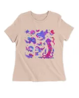 Women's Premium Slim Fit Tee