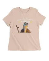 Women's Premium Slim Fit Tee