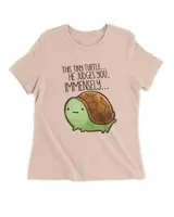 Women's Premium Slim Fit Tee