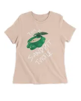 Women's Premium Slim Fit Tee
