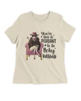 Women's Premium Slim Fit Tee
