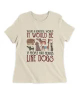 Women's Premium Slim Fit Tee