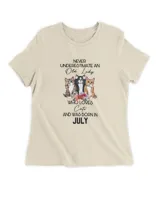 Women's Premium Slim Fit Tee