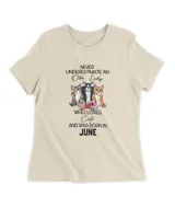 Women's Premium Slim Fit Tee