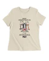 Women's Premium Slim Fit Tee