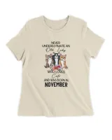 Women's Premium Slim Fit Tee