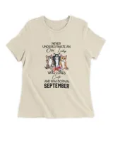 Women's Premium Slim Fit Tee
