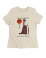 Women's Premium Slim Fit Tee