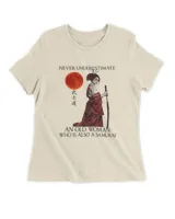 Women's Premium Slim Fit Tee