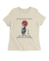 Women's Premium Slim Fit Tee