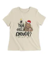 Women's Premium Slim Fit Tee