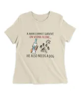 Women's Premium Slim Fit Tee