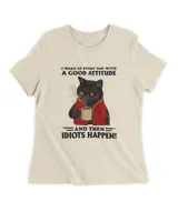 Women's Premium Slim Fit Tee