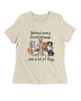 Women's Premium Slim Fit Tee