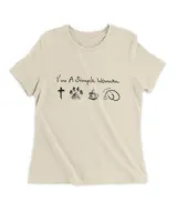 Women's Premium Slim Fit Tee