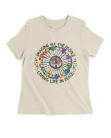 Women's Premium Slim Fit Tee