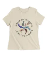 Women's Premium Slim Fit Tee