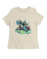 Women's Premium Slim Fit Tee
