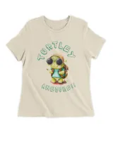 Women's Premium Slim Fit Tee