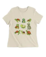 Women's Premium Slim Fit Tee