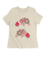 Women's Premium Slim Fit Tee