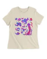 Women's Premium Slim Fit Tee