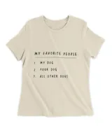 Women's Premium Slim Fit Tee