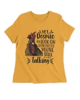 Women's Premium Slim Fit Tee