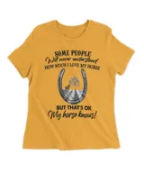 Women's Premium Slim Fit Tee