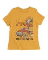 Women's Premium Slim Fit Tee