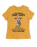 Women's Premium Slim Fit Tee