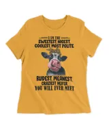 Women's Premium Slim Fit Tee