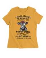 Women's Premium Slim Fit Tee