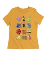Women's Premium Slim Fit Tee