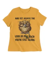 Women's Premium Slim Fit Tee