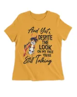 Women's Premium Slim Fit Tee