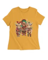Women's Premium Slim Fit Tee