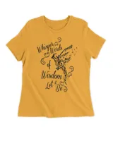Women's Premium Slim Fit Tee