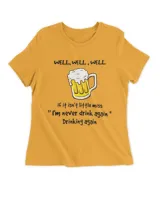 Women's Premium Slim Fit Tee