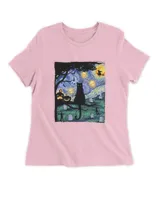 Women's Premium Slim Fit Tee