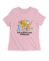 Women's Premium Slim Fit Tee
