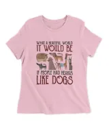 Women's Premium Slim Fit Tee