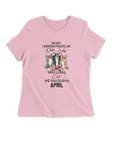 Women's Premium Slim Fit Tee